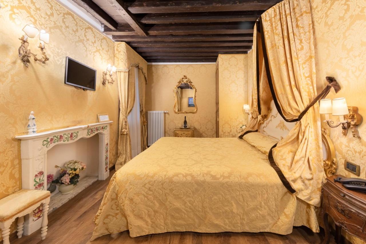 Bed and Breakfast Residenza La Loggia Wenecja Zewnętrze zdjęcie