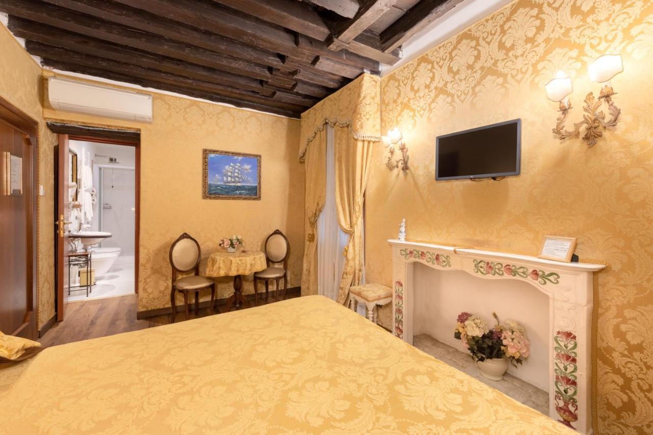 Bed and Breakfast Residenza La Loggia Wenecja Zewnętrze zdjęcie