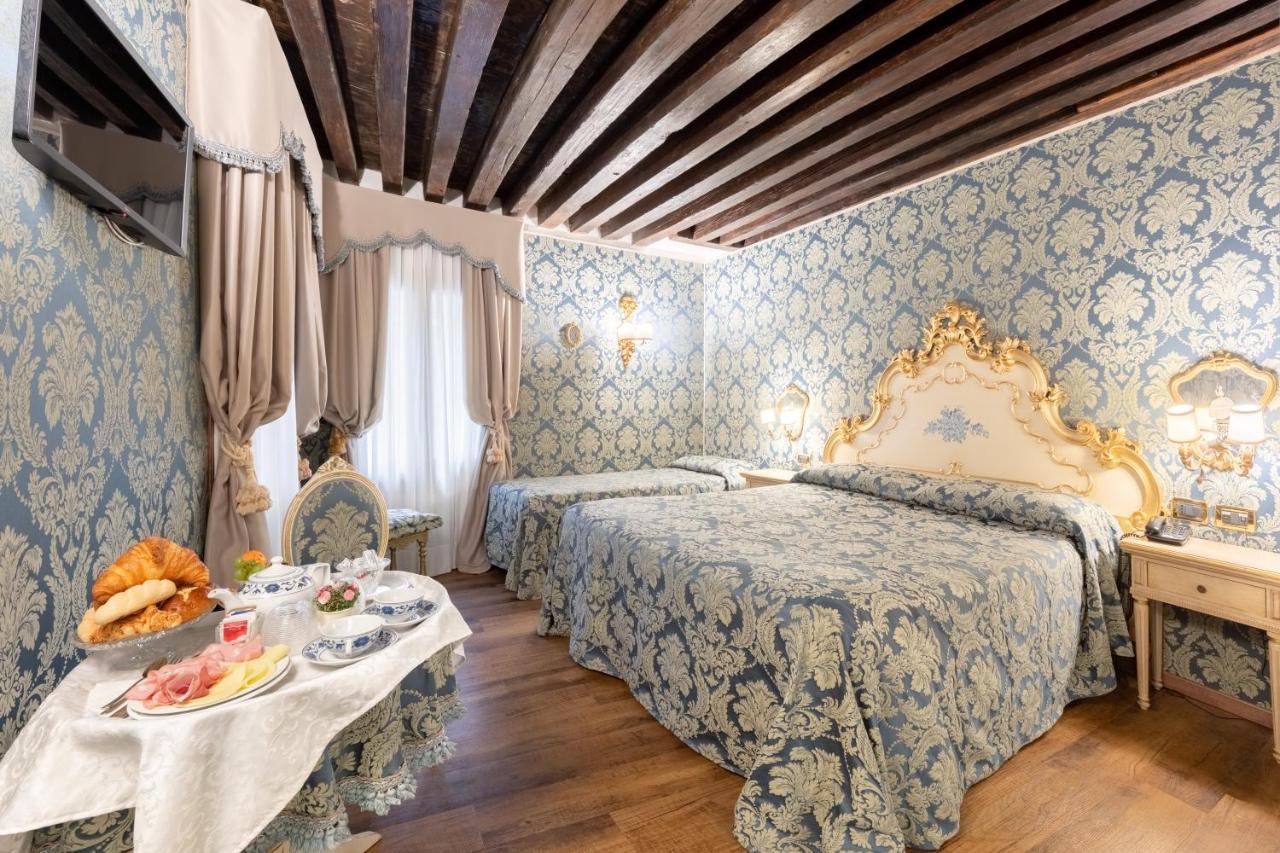 Bed and Breakfast Residenza La Loggia Wenecja Zewnętrze zdjęcie