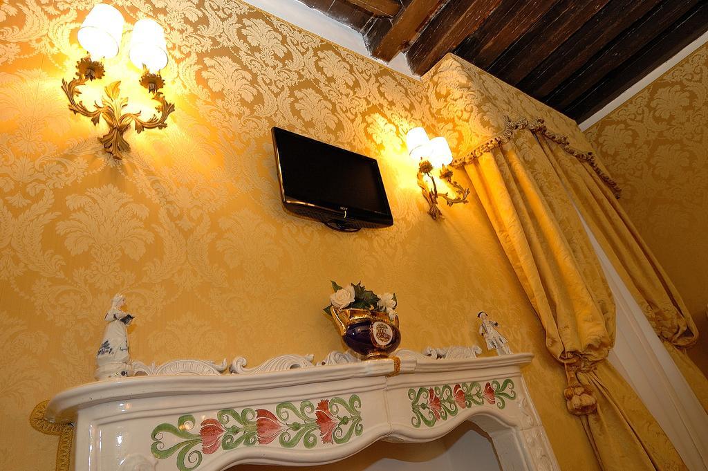 Bed and Breakfast Residenza La Loggia Wenecja Zewnętrze zdjęcie