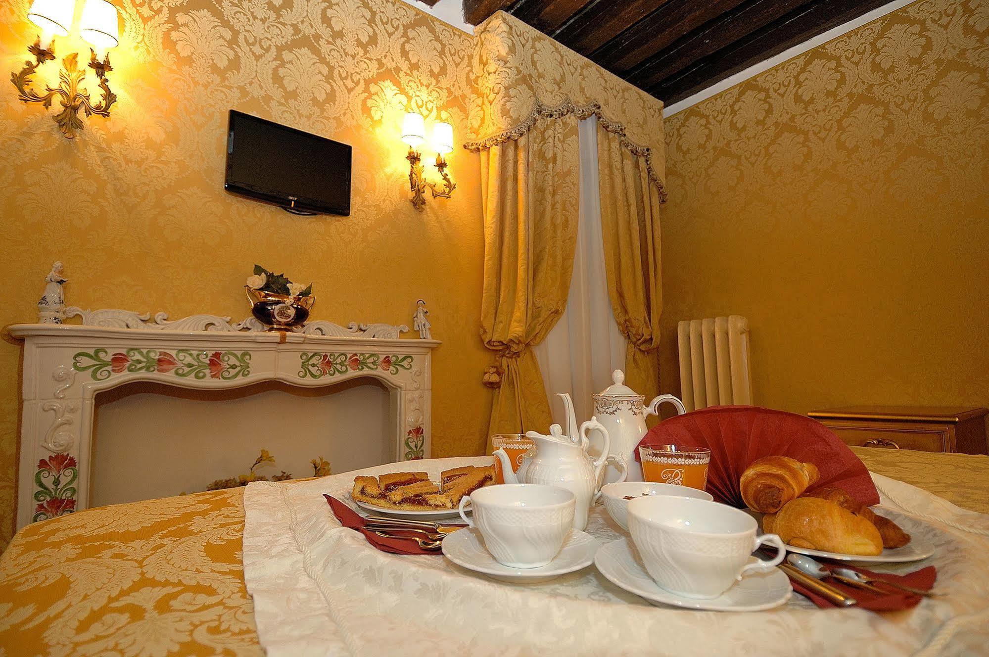 Bed and Breakfast Residenza La Loggia Wenecja Zewnętrze zdjęcie